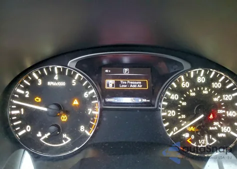 2016 Nissan Altima 2.5 from USA, damaged, VIN 1N4AL3AP1GC211487